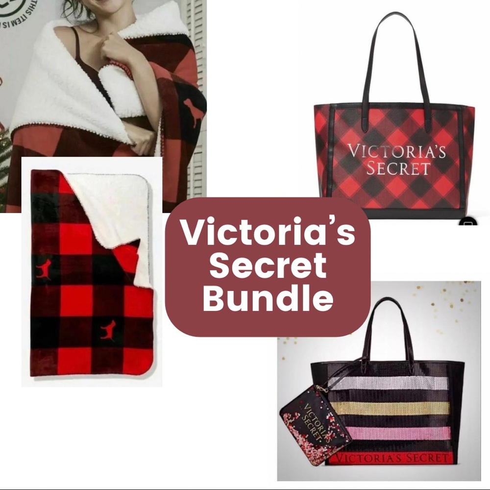 Victoria’s Secret Valentine’s Bundle - 4 ITEMS!